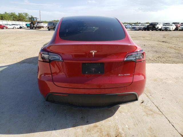 Photo 6 from auction – 2023 TESLA MODEL Y with VIN 7SAYGDEE9PA023380