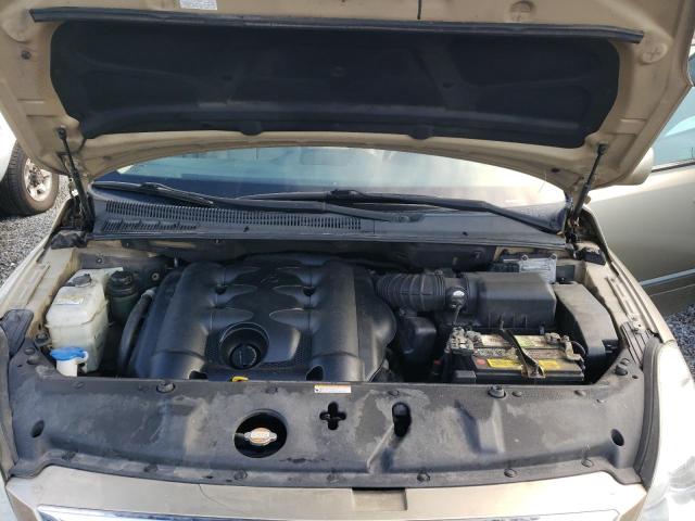 Zdjęcie 12 z aukcji – 2008 HYUNDAI ENTOURAGE z VIN KNDMC233486054338