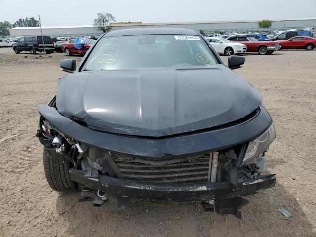 Photo 5 from auction – 2014 CHEVROLET IMPALA LT with VIN 1G1125S38EU150904