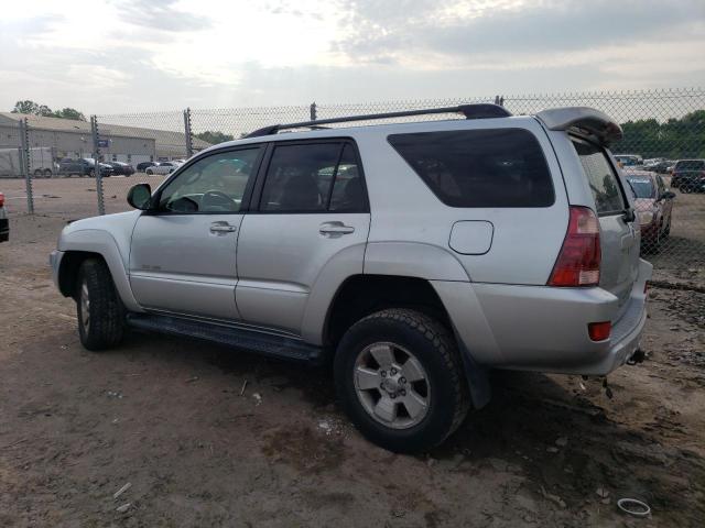 Photo 2 from auction – 2004 TOYOTA 4RUNNER SR with VIN JTEBU14RX40042141