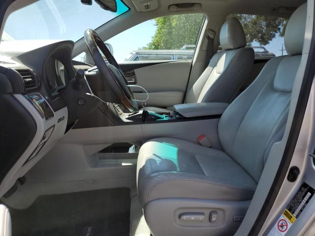 Photo 7 from auction – 2010 LEXUS RX 350 with VIN 2T2BK1BA3AC037979
