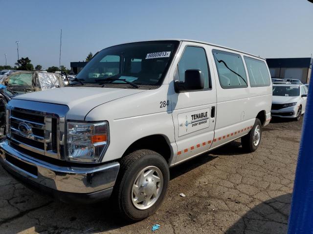 FORD ECONOLINE 2012 with VIN 1FBNE3BL7CDA01776 - Photo from auction
