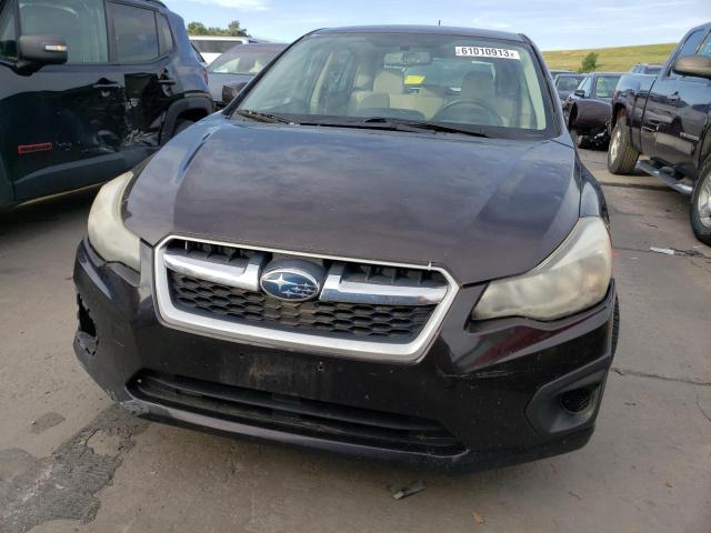 Photo 5 from auction – 2013 SUBARU IMPREZA PR with VIN JF1GPAC68D2875150