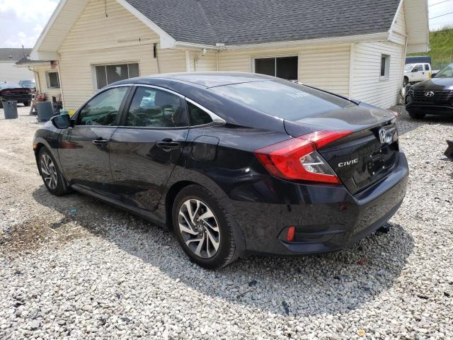 Photo 2 from auction – 2016 HONDA CIVIC EX with VIN 19XFC2F78GE228959