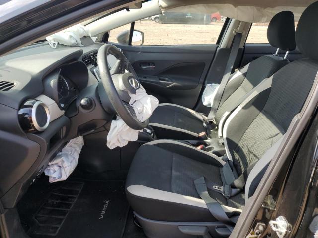 Photo 7 from auction – 2021 NISSAN VERSA SV with VIN 3N1CN8EV2ML864819