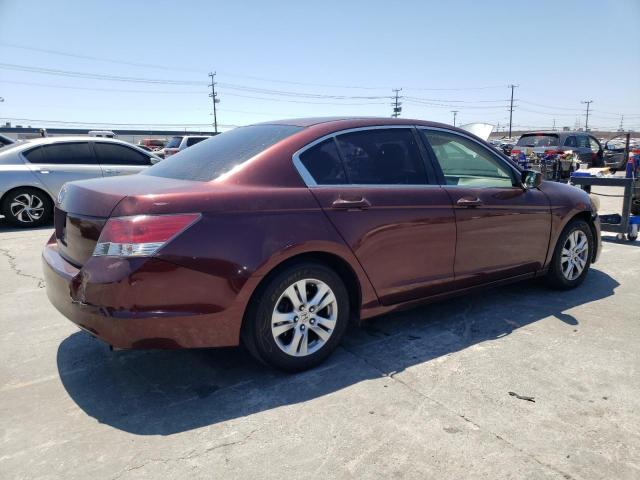 Photo 3 from auction – 2008 HONDA ACCORD LXP with VIN JHMCP26438C065111