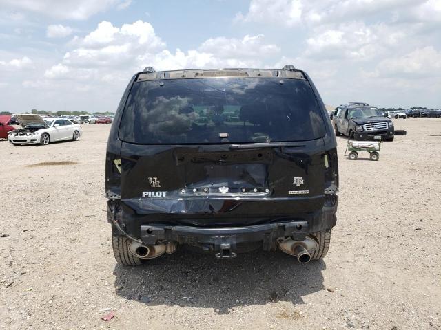 Photo 6 from auction – 2010 HONDA PILOT TOUR with VIN 5FNYF3H86AB021046