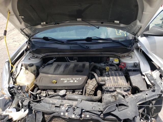 Photo 11 from auction – 2012 DODGE AVENGER SE with VIN 1C3CDZAB1CN216649