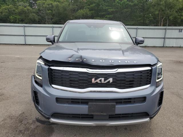 Photo 5 from auction – 2022 KIA TELLURIDE with VIN 5XYP2DHC8NG265507