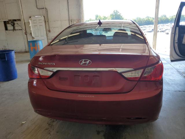 Photo 6 from auction – 2012 HYUNDAI SONATA GLS with VIN 5NPEB4AC5CH486005