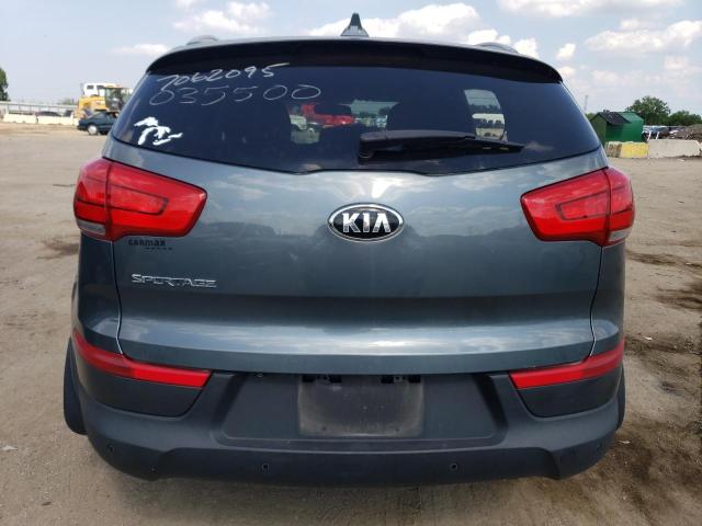 Photo 6 from auction – 2014 KIA SPORTAGE B with VIN KNDPB3AC9E7548791