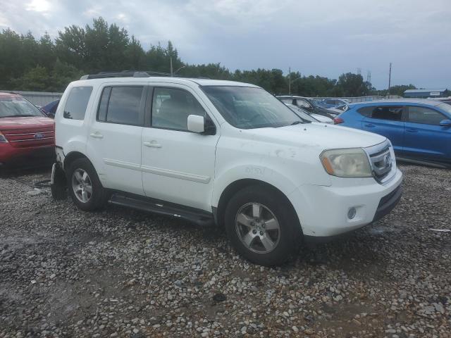 Photo 4 from auction – 2010 HONDA PILOT EXL with VIN 5FNYF3H54AB018524
