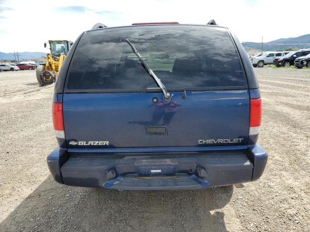 Photo 6 from auction – 2000 CHEVROLET BLAZER with VIN 1GNCS13W5Y2144230