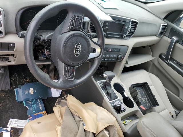Photo 8 from auction – 2017 KIA SPORTAGE L with VIN KNDPMCAC8H7250859