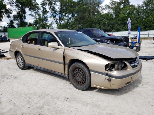 Photo 4 from auction – 2000 CHEVROLET IMPALA with VIN 2G1WF55E6Y9325501