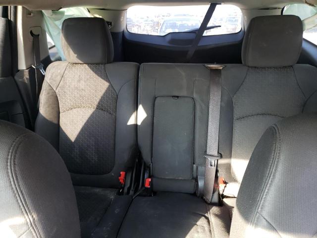 Photo 10 from auction – 2012 CHEVROLET TRAVERSE L with VIN 1GNKVGED3CJ134022