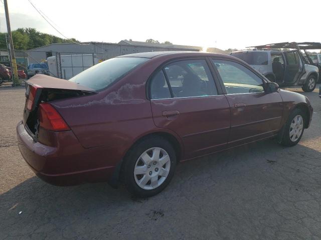 Photo 3 from auction – 2002 HONDA CIVIC EX with VIN 2HGES26752H505581