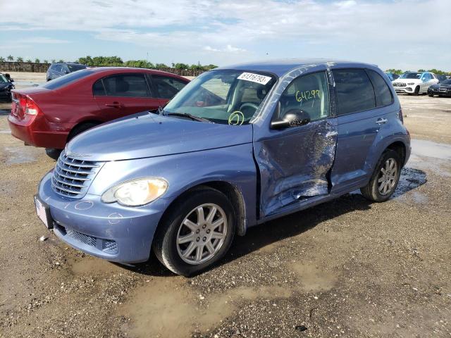 CHRYSLER PT CRUISER 2007 with VIN 3A4FY58B87T608703 - Photo from auction