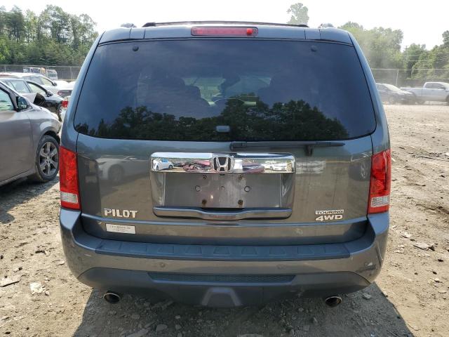 Photo 6 from auction – 2012 HONDA PILOT TOUR with VIN 5FNYF4H90CB052861