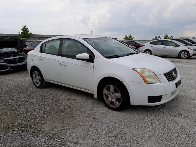 Photo 4 from auction – 2007 NISSAN SENTRA 2.0 with VIN 3N1AB61E17L636227