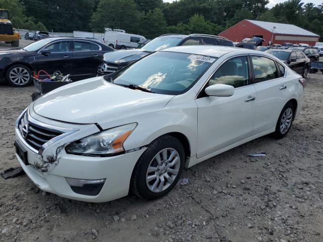 NISSAN ALTIMA 2.5 2015 with VIN 1N4AL3AP2FN370134 - Photo from auction