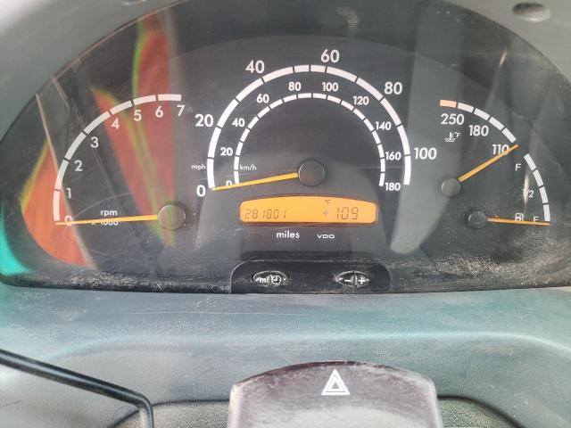 Photo 9 from auction – 2006 DODGE SPRINTER 2 with VIN WD0PD644065923195