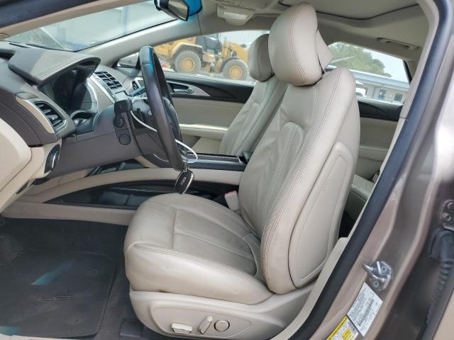 Photo 7 from auction – 2018 LINCOLN MKZ SELECT with VIN 3LN6L5C96JR604304