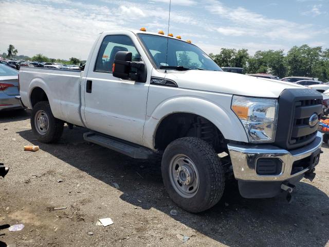 Photo 4 from auction – 2016 FORD F250 SUPER with VIN 1FTBF2B66GEB33847