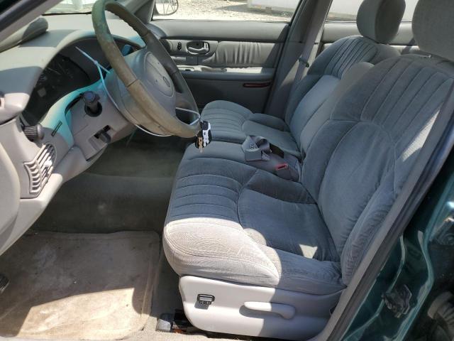 Photo 7 from auction – 1999 BUICK CENTURY with VIN 2G4WS52M1X1420569
