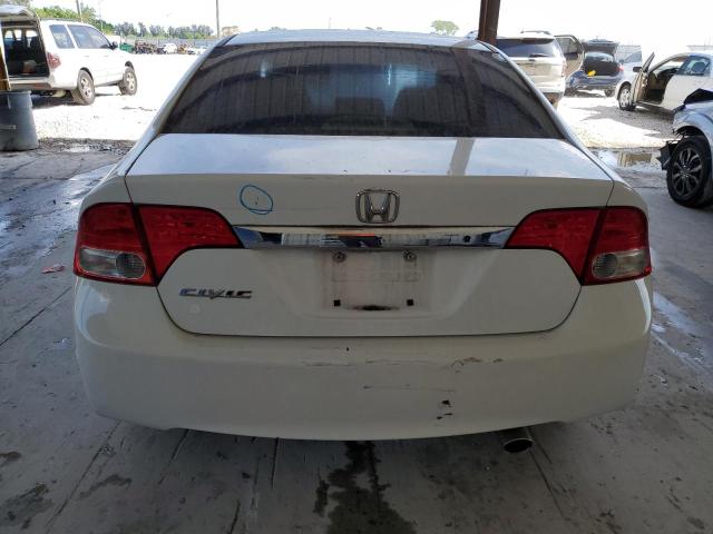 Photo 6 from auction – 2011 HONDA CIVIC LX with VIN 19XFA1F52BE003766