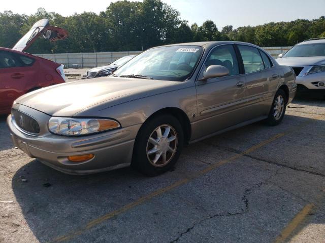 BUICK LESABRE LI 2003 with VIN 1G4HR54K13U228700 - Photo from auction