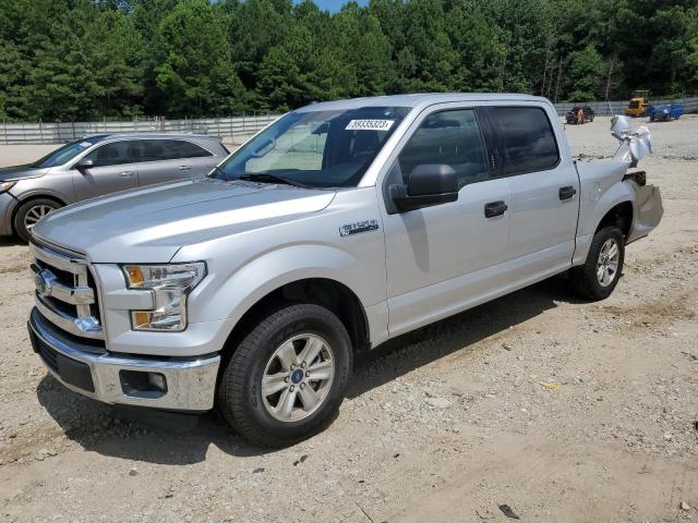 FORD F150 SUPER 2016 con VIN 1FTEW1CF4GFB55684 - Foto de la subasta