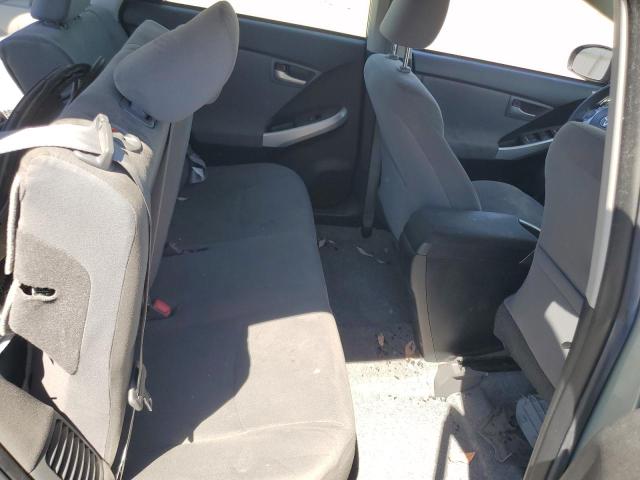 Photo 10 from auction – 2014 TOYOTA PRIUS PLUG with VIN JTDKN3DP6E3061250