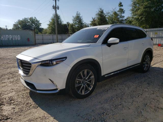 MAZDA CX-9 SIGNA 2019 with VIN JM3TCBEY3K0328165 - Photo from auction