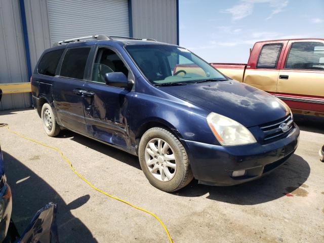 Photo 4 from auction – 2006 KIA SEDONA EX with VIN KNDMB233666028923