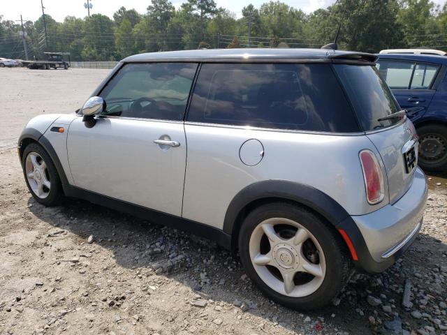 Photo 2 from auction – 2005 MINI COOPER with VIN WMWRC33435TC57044