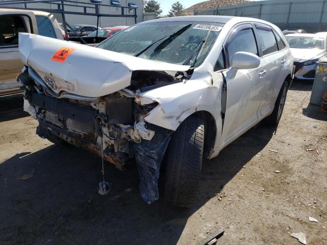 TOYOTA VENZA LE 2012 with VIN 4T3BK3BB9CU068915 - Photo from auction