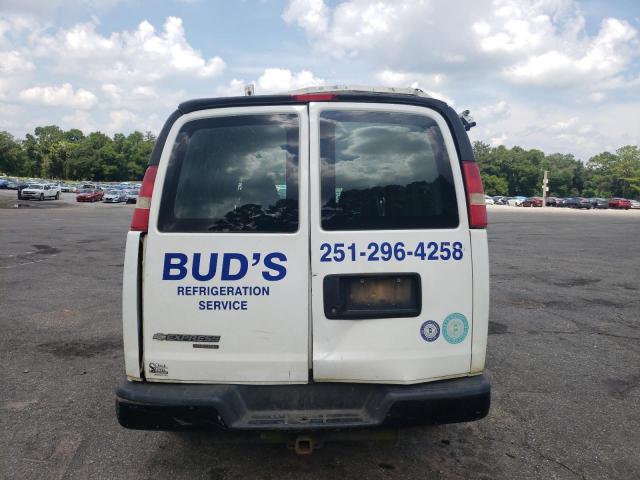 Photo 6 from auction – 2015 CHEVROLET EXPRESS G2 with VIN 1GCWGFFF4F1102022