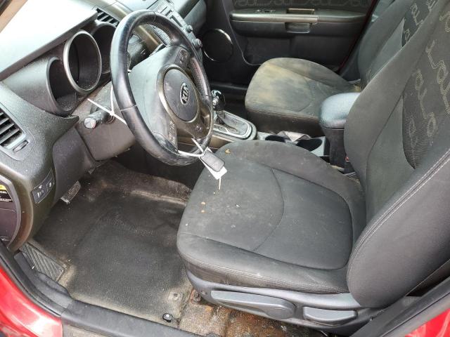 Photo 7 from auction – 2013 KIA SOUL + with VIN KNDJT2A62D7560111