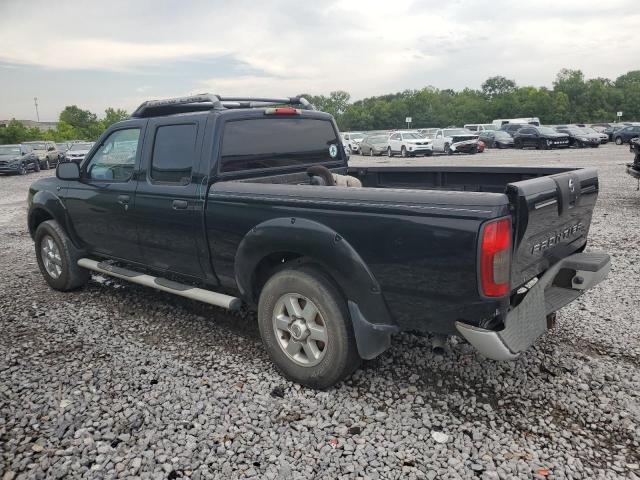 Photo 2 from auction – 2003 NISSAN FRONTIER C with VIN 1N6ED29X03C436935