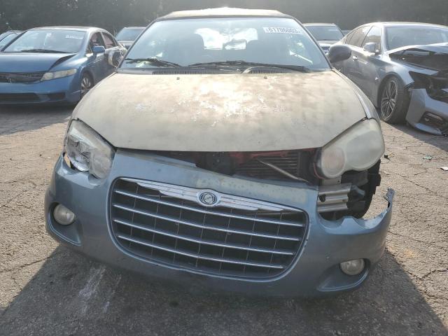 Photo 5 from auction – 2006 CHRYSLER SEBRING with VIN 1C3EL45X06N204517