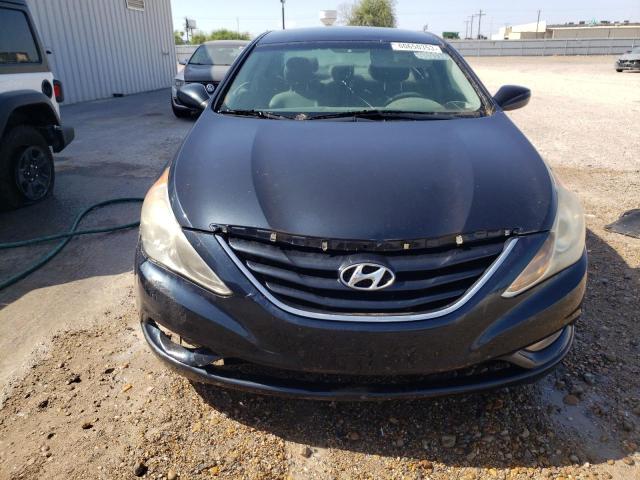 Photo 5 from auction – 2011 HYUNDAI SONATA SE with VIN 5NPEC4AC3BH043329