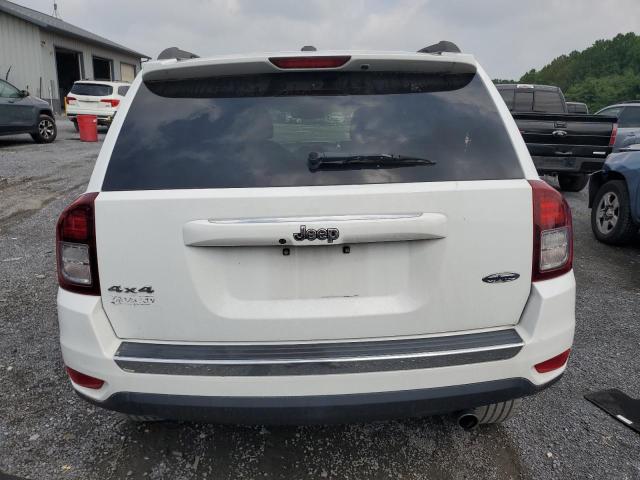 Photo 6 from auction – 2016 JEEP COMPASS LA with VIN 1C4NJDEB8GD802402