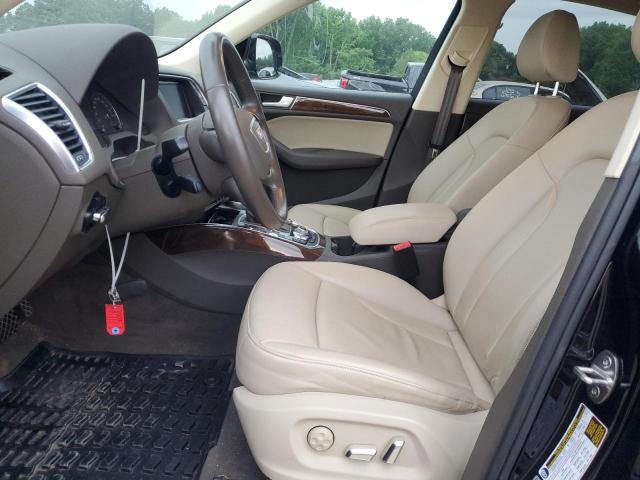 Photo 7 from auction – 2017 AUDI Q5 PREMIUM with VIN WA1C2AFP7HA073139