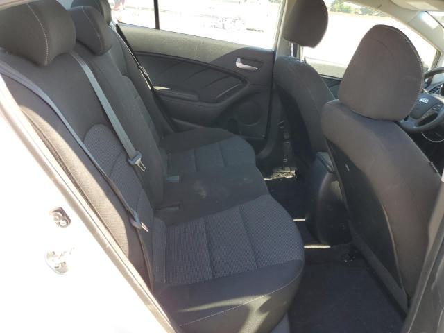 Photo 10 from auction – 2018 KIA FORTE LX with VIN 3KPFK4A76JE257485