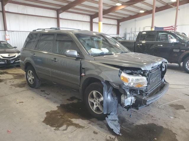 Foto 4 de la subasta – 2007 HONDA PILOT EXL con VIN 5FNYF18647B029044