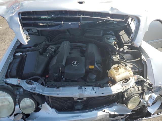 Photo 11 from auction – 2002 MERCEDES-BENZ E 320 with VIN WDBJF65J12B393729