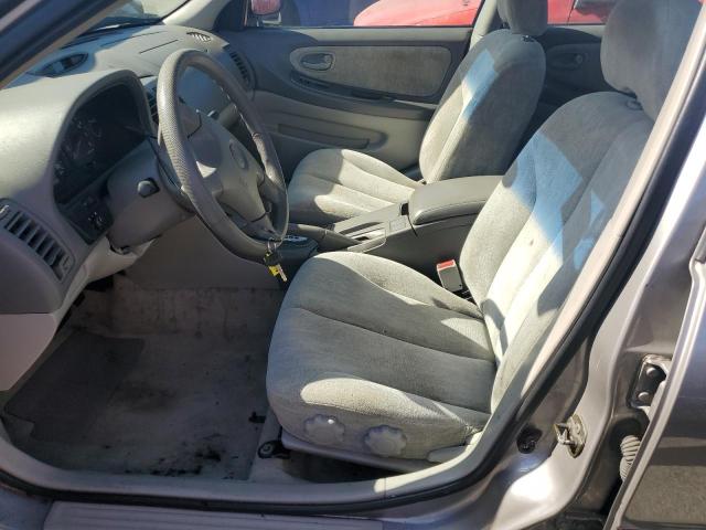 Photo 7 from auction – 2000 NISSAN MAXIMA GLE with VIN JN1CA31D5YT747538