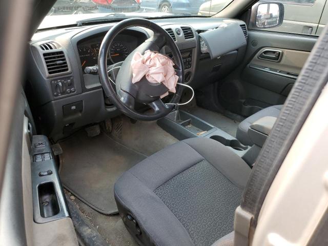 Photo 8 from auction – 2005 GMC CANYON with VIN 1GTCS196858268386