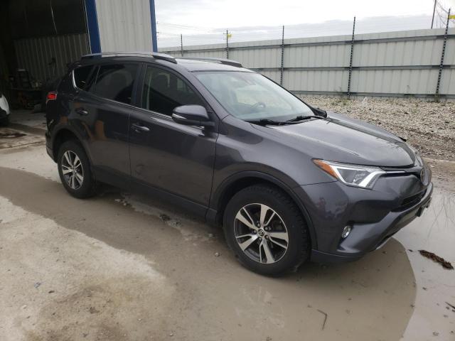 Photo 4 from auction – 2017 TOYOTA RAV4 XLE with VIN JTMRFREV4HJ133008